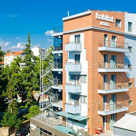 Habitat Hotel Kilkísz Kültér fotó