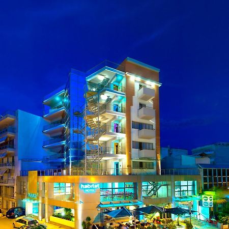 Habitat Hotel Kilkísz Kültér fotó