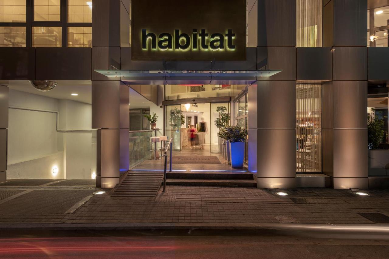 Habitat Hotel Kilkísz Kültér fotó