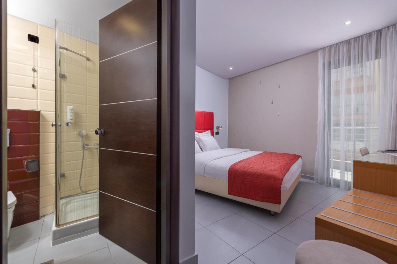 Habitat Hotel Kilkísz Kültér fotó