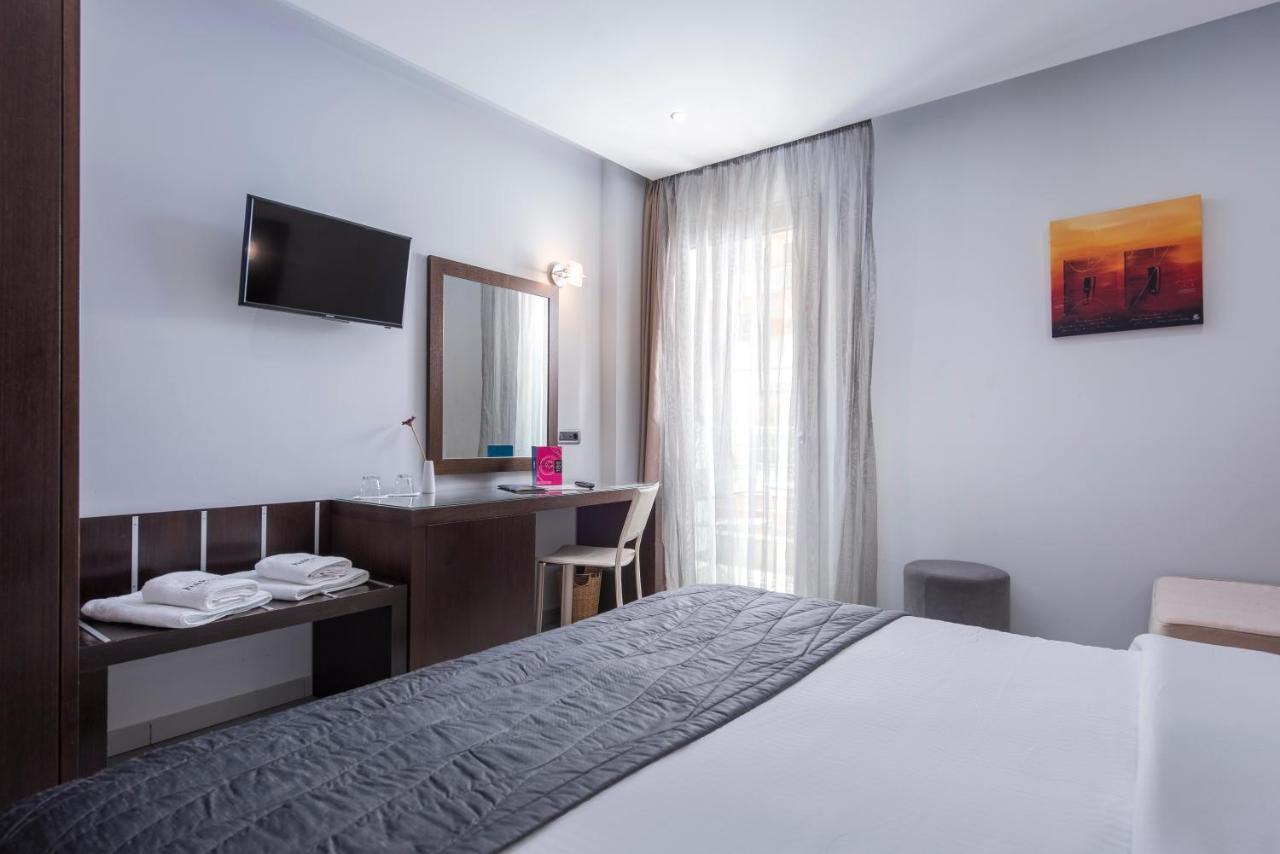 Habitat Hotel Kilkísz Kültér fotó