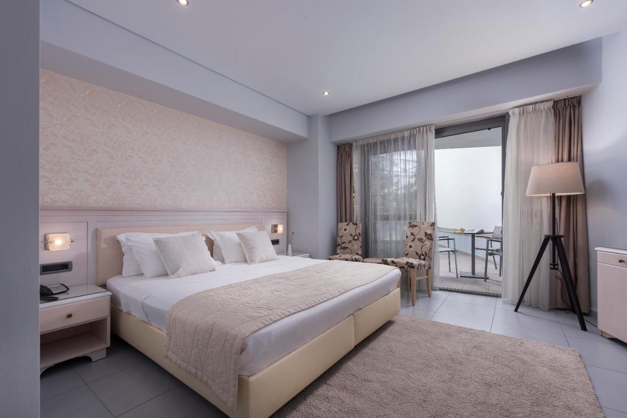 Habitat Hotel Kilkísz Kültér fotó