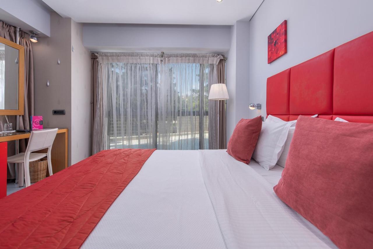 Habitat Hotel Kilkísz Kültér fotó