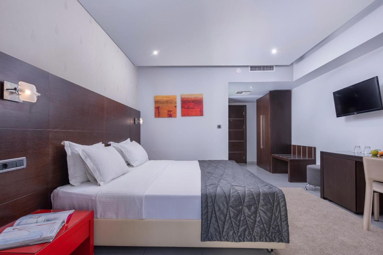 Habitat Hotel Kilkísz Kültér fotó