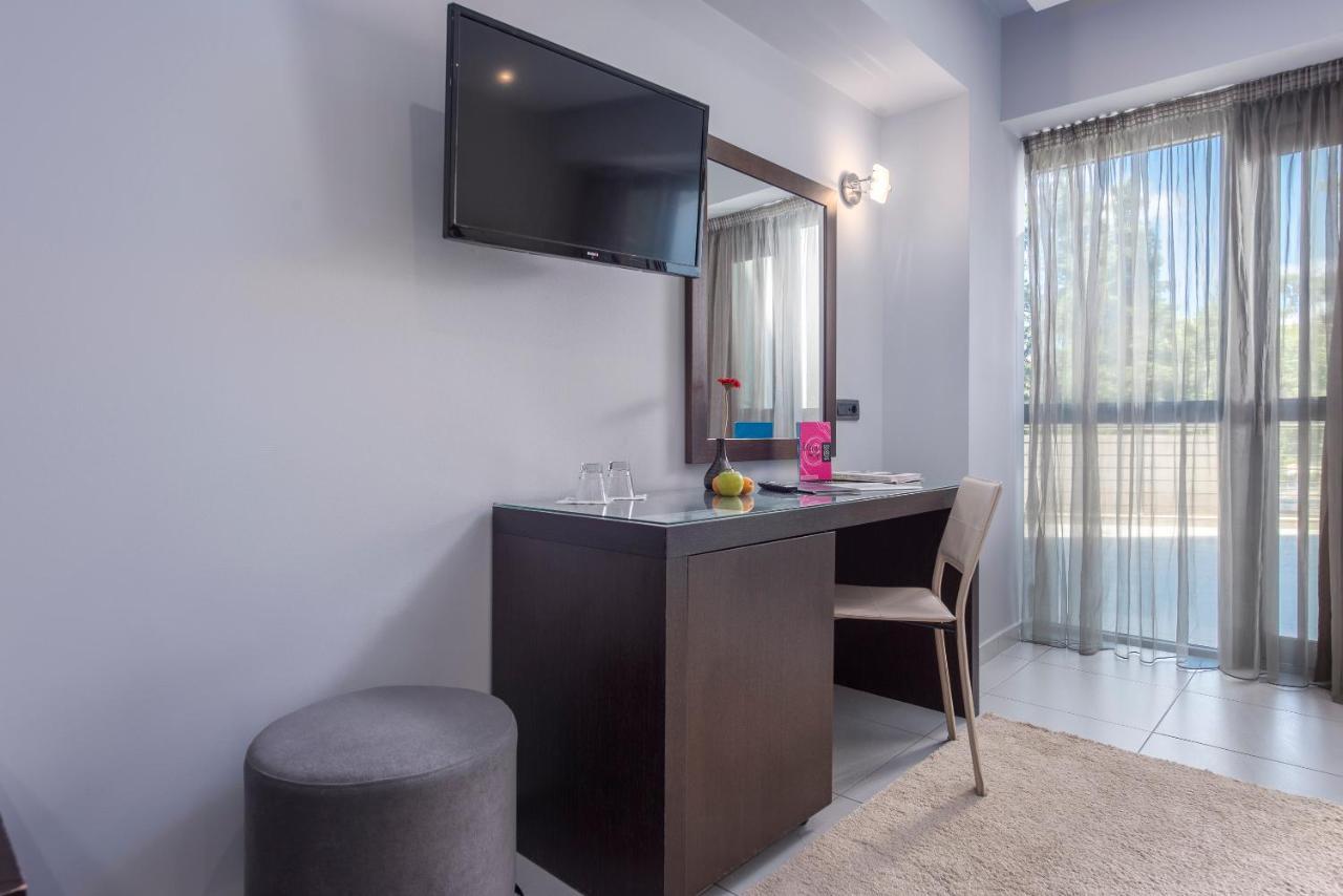 Habitat Hotel Kilkísz Kültér fotó