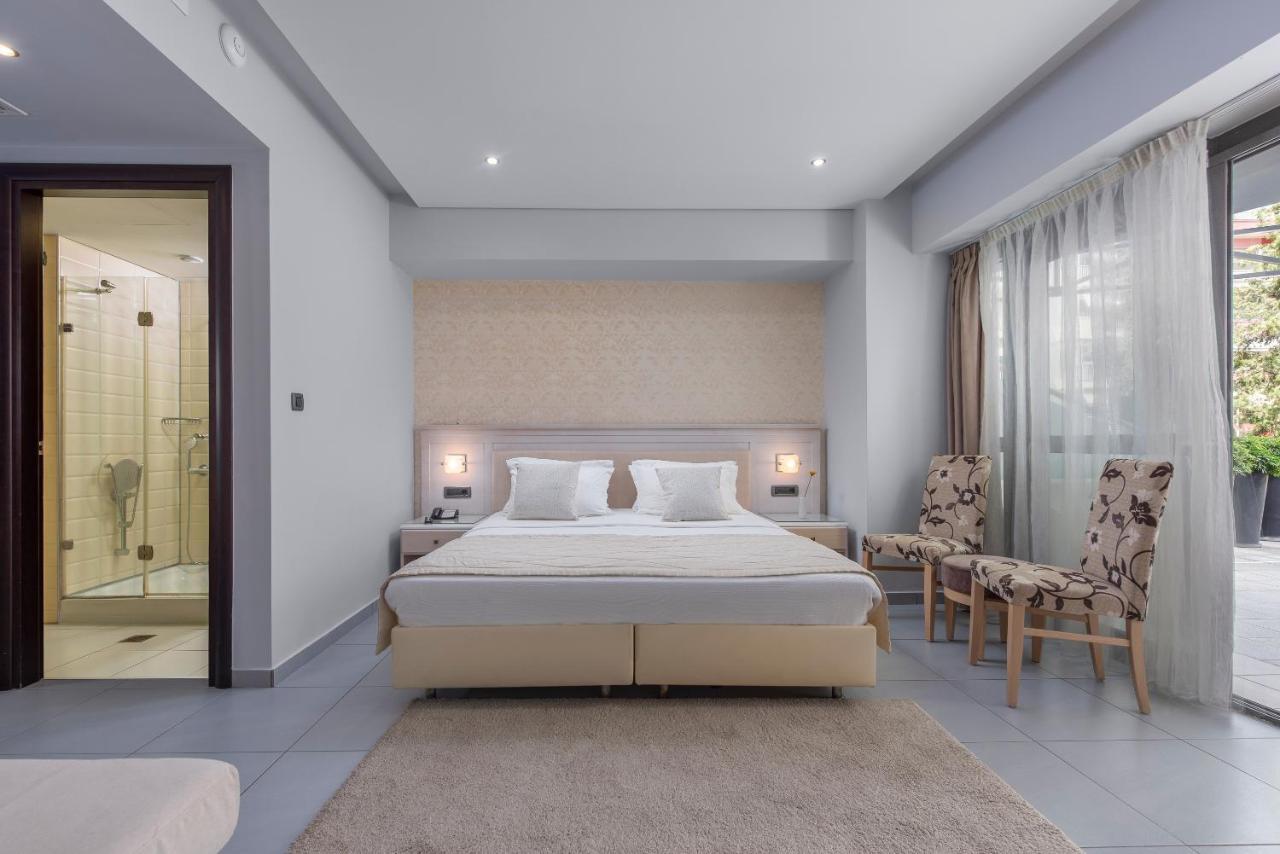Habitat Hotel Kilkísz Kültér fotó
