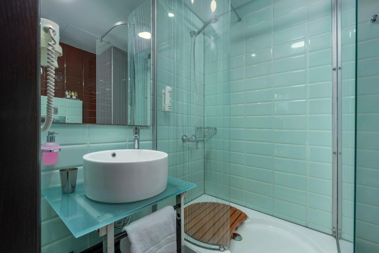 Habitat Hotel Kilkísz Kültér fotó