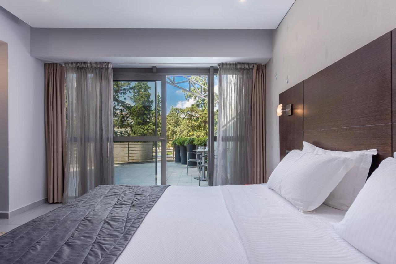 Habitat Hotel Kilkísz Kültér fotó