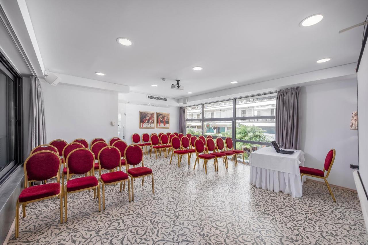 Habitat Hotel Kilkísz Kültér fotó