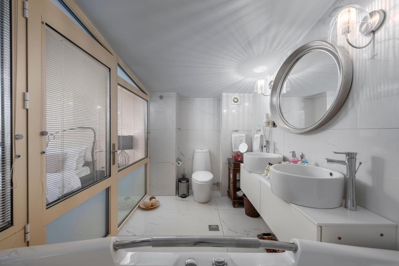 Habitat Hotel Kilkísz Kültér fotó