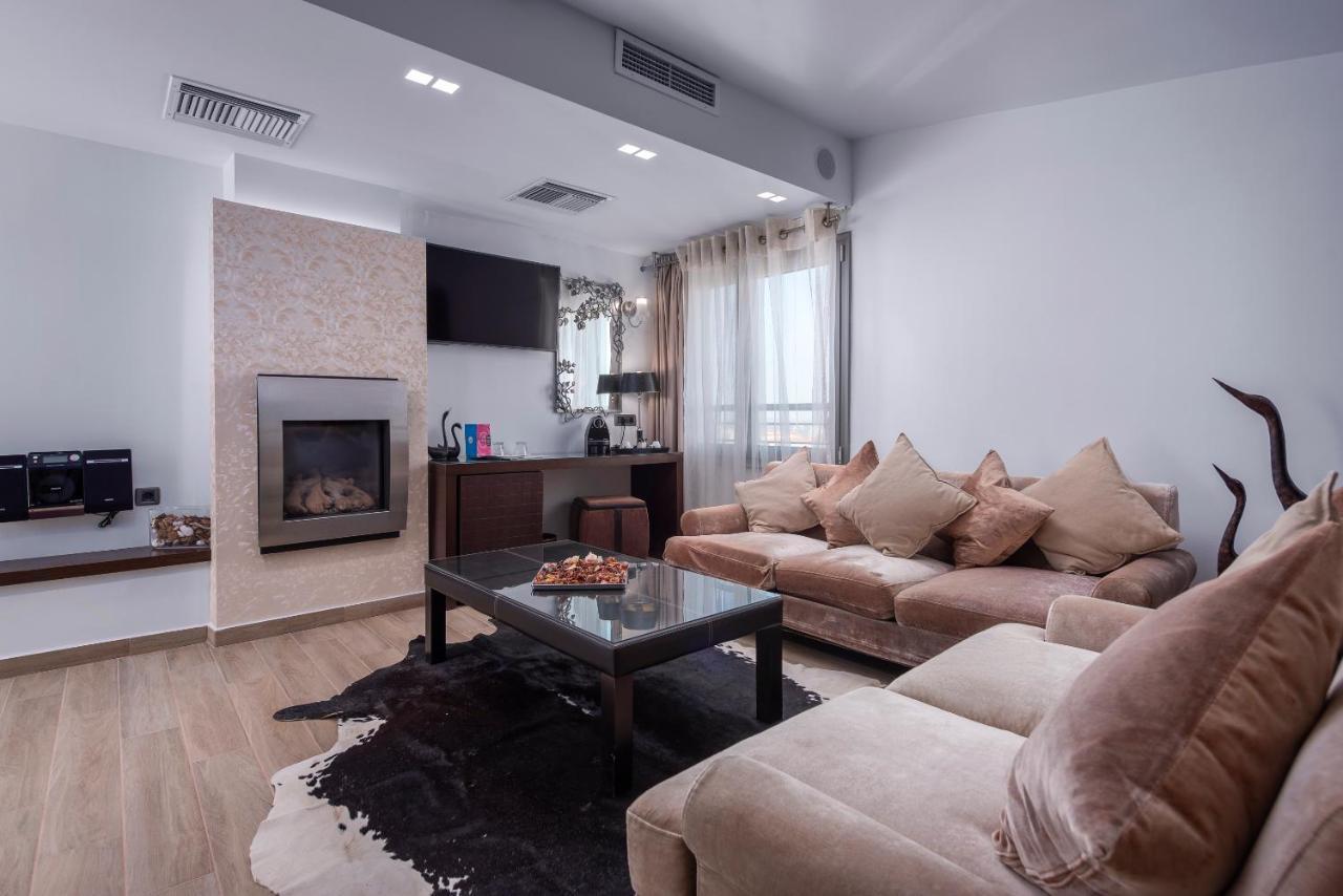 Habitat Hotel Kilkísz Kültér fotó