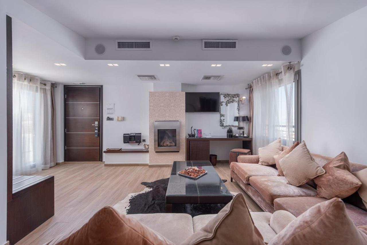 Habitat Hotel Kilkísz Kültér fotó