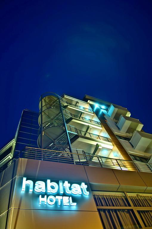 Habitat Hotel Kilkísz Kültér fotó