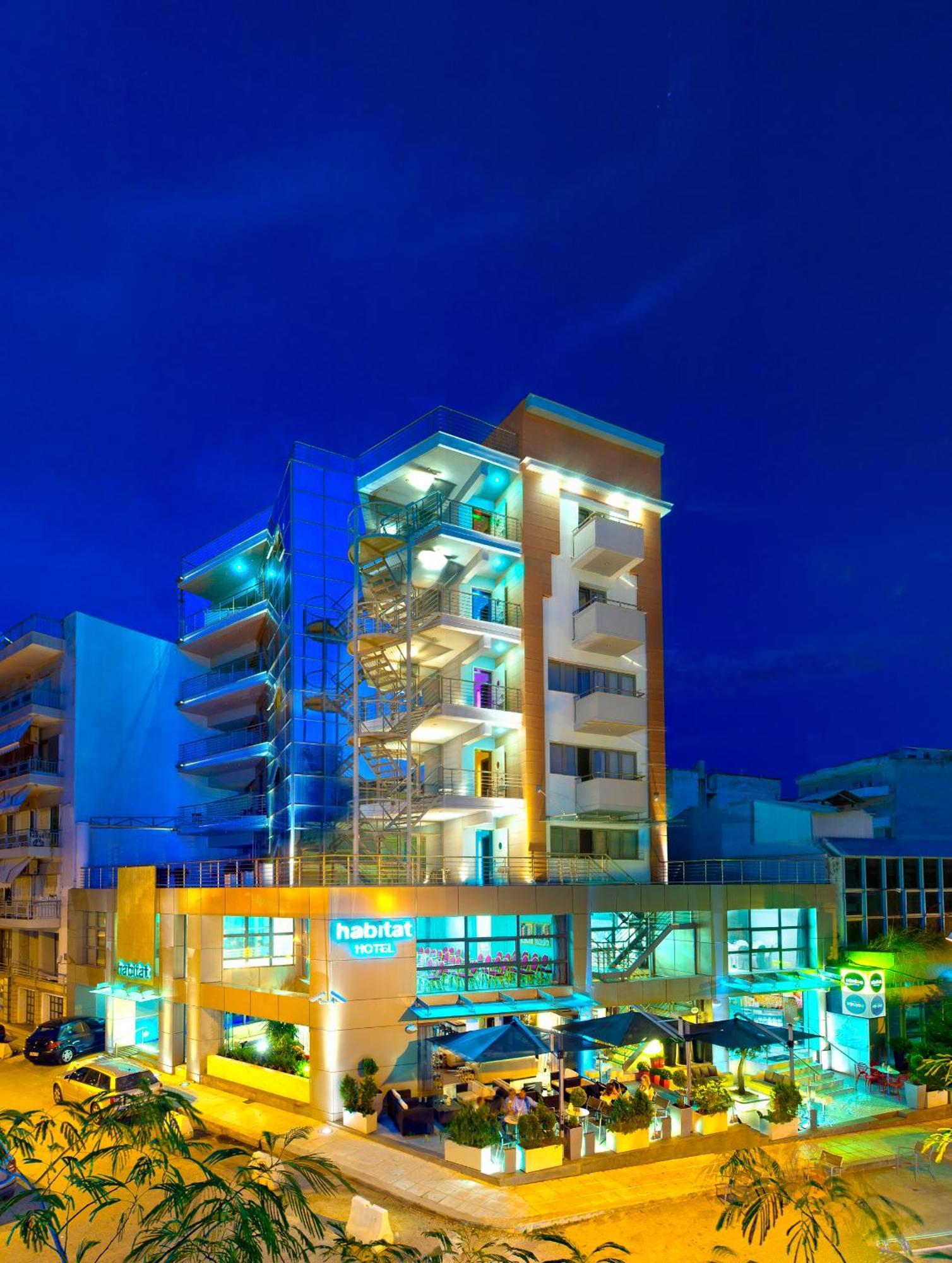 Habitat Hotel Kilkísz Kültér fotó