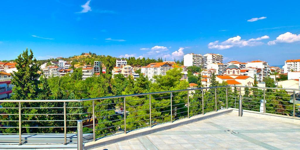 Habitat Hotel Kilkísz Kültér fotó