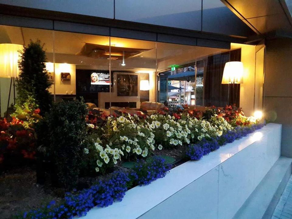 Habitat Hotel Kilkísz Kültér fotó