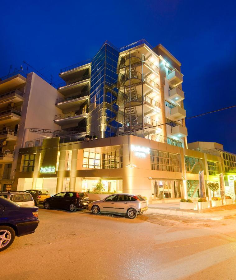 Habitat Hotel Kilkísz Kültér fotó